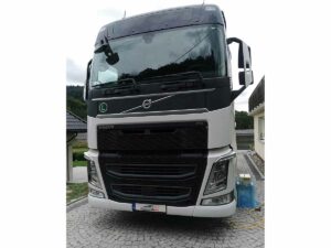 czyszczenieaut volvo tir