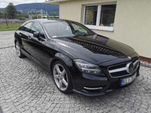 czyszczenieaut mercedes cls