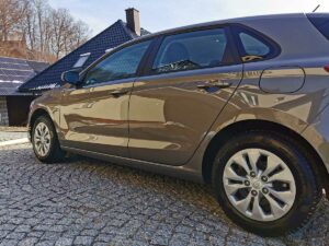 hyundai i30 bok czyszczenieaut