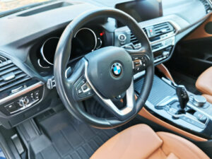 Czyszczenie aut BMW Z4